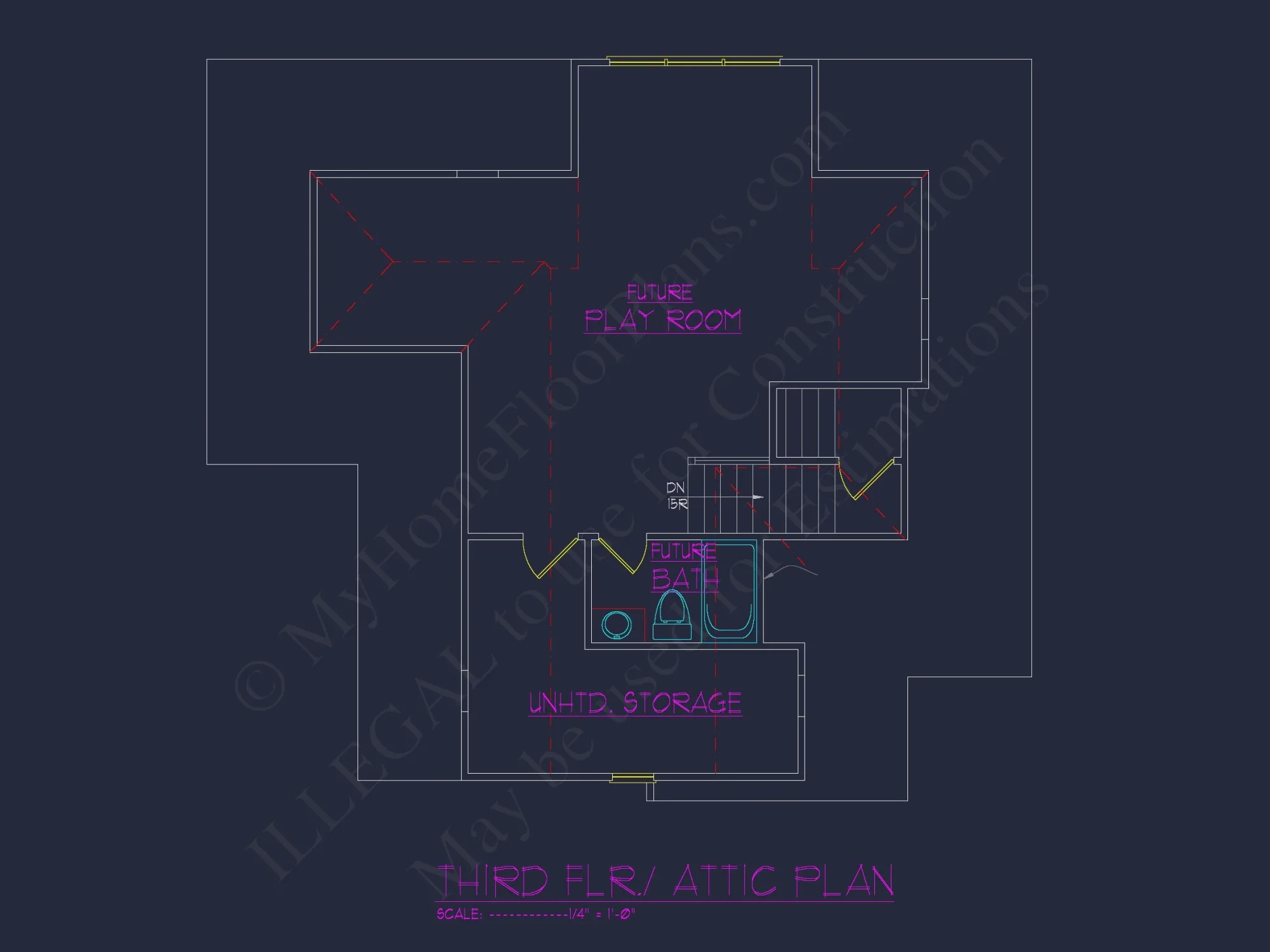 Modern Craftsman house Plan with Detailed Architecture Designs