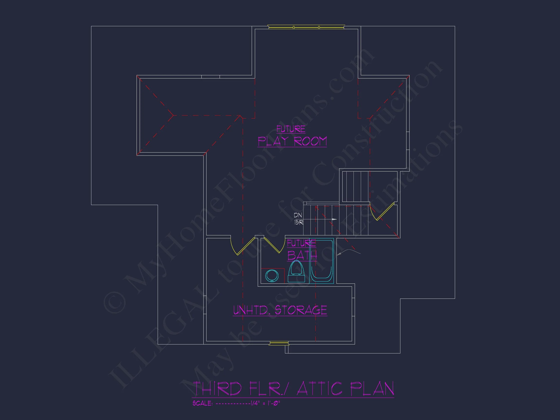 Modern Craftsman house Plan with Detailed Architecture Designs