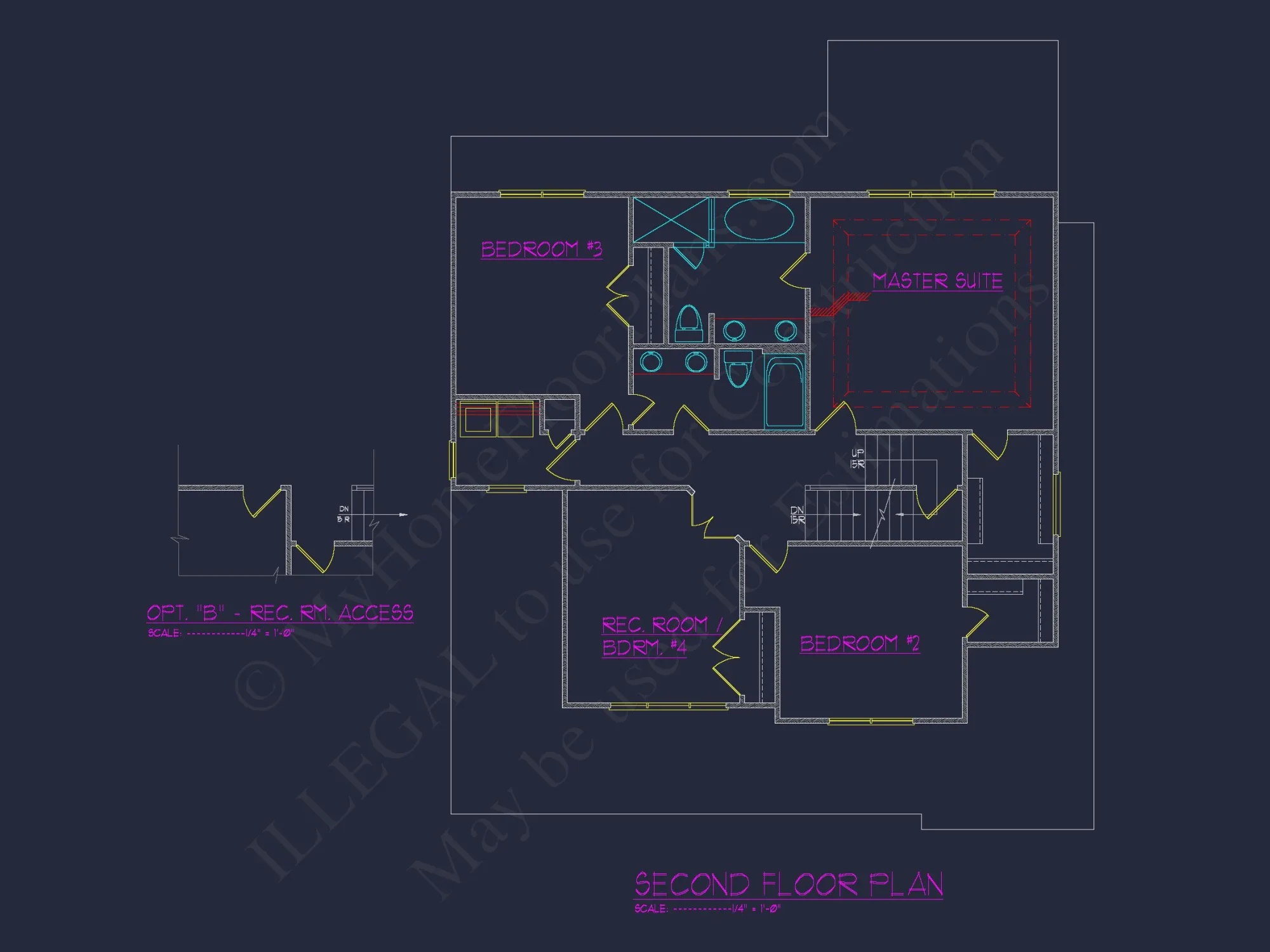 Modern Craftsman house Plan with Detailed Architecture Designs