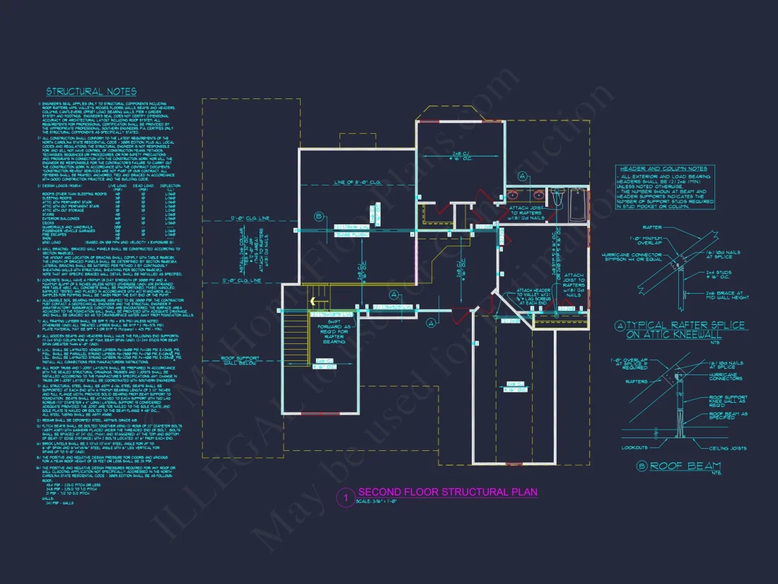 house Floor Plan with CAD and Blueprint for Modern Designs