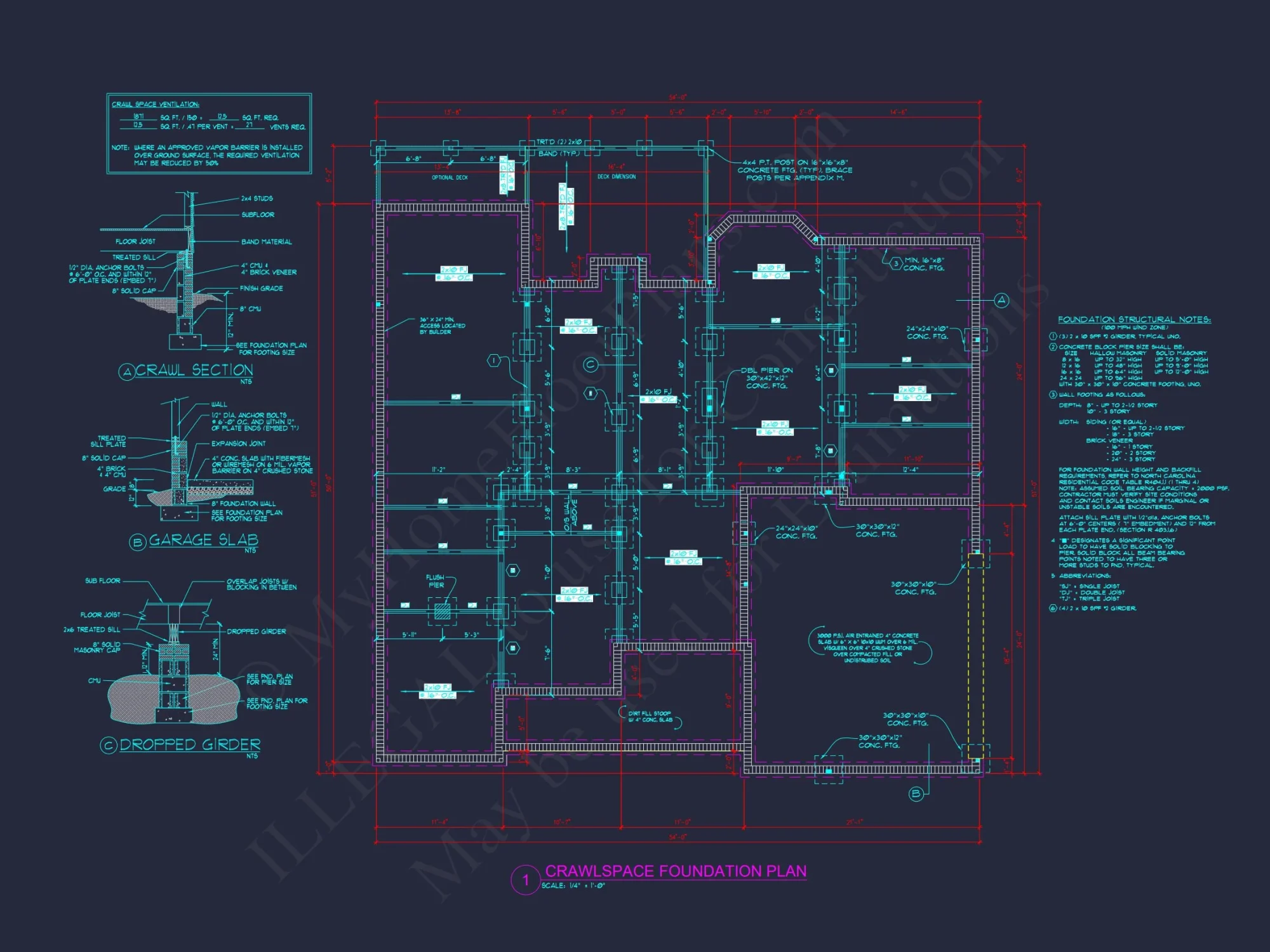 house Floor Plan with CAD and Blueprint for Modern Designs