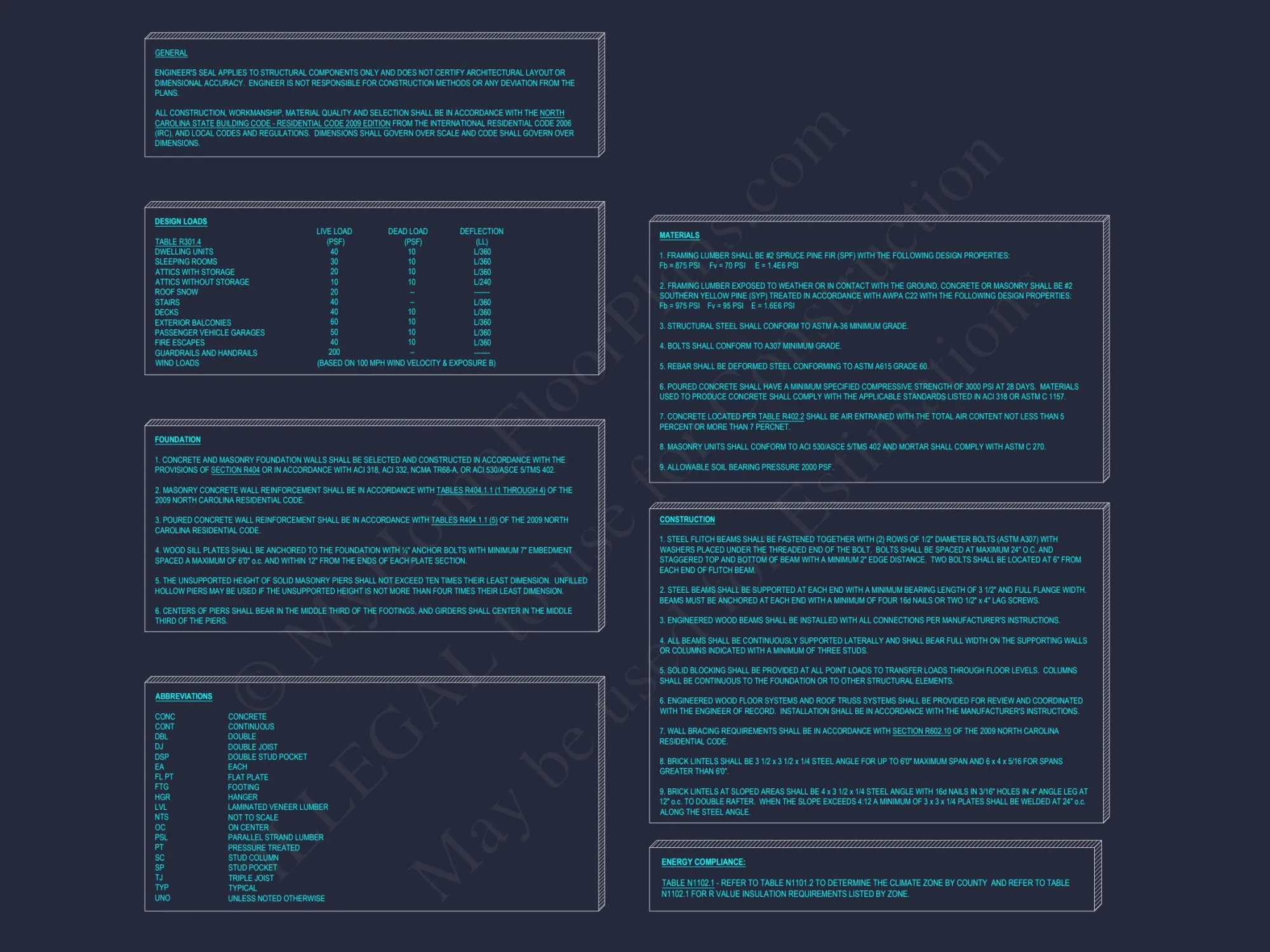 house Floor Plan with CAD and Blueprint for Modern Designs