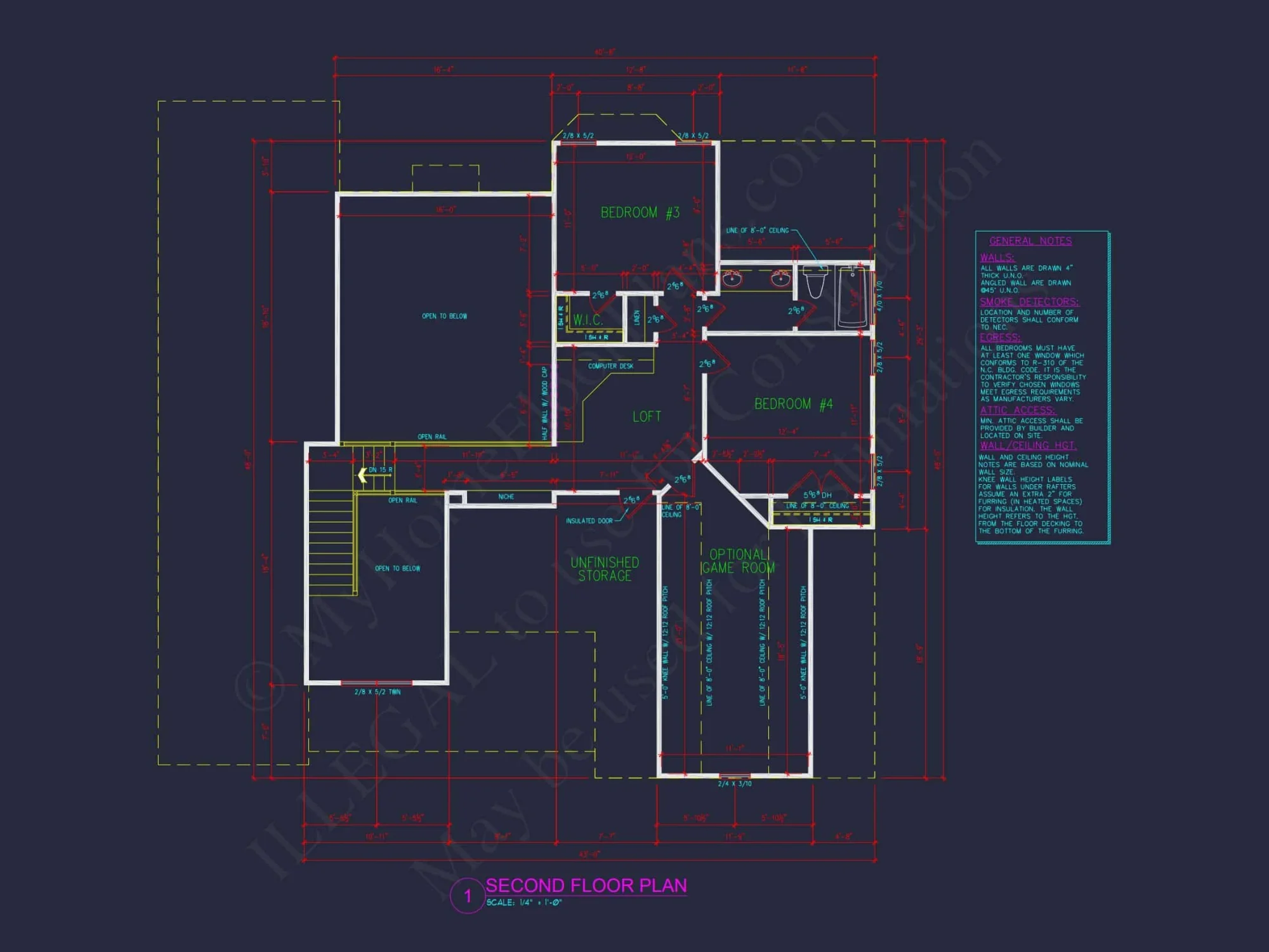 house Floor Plan with CAD and Blueprint for Modern Designs