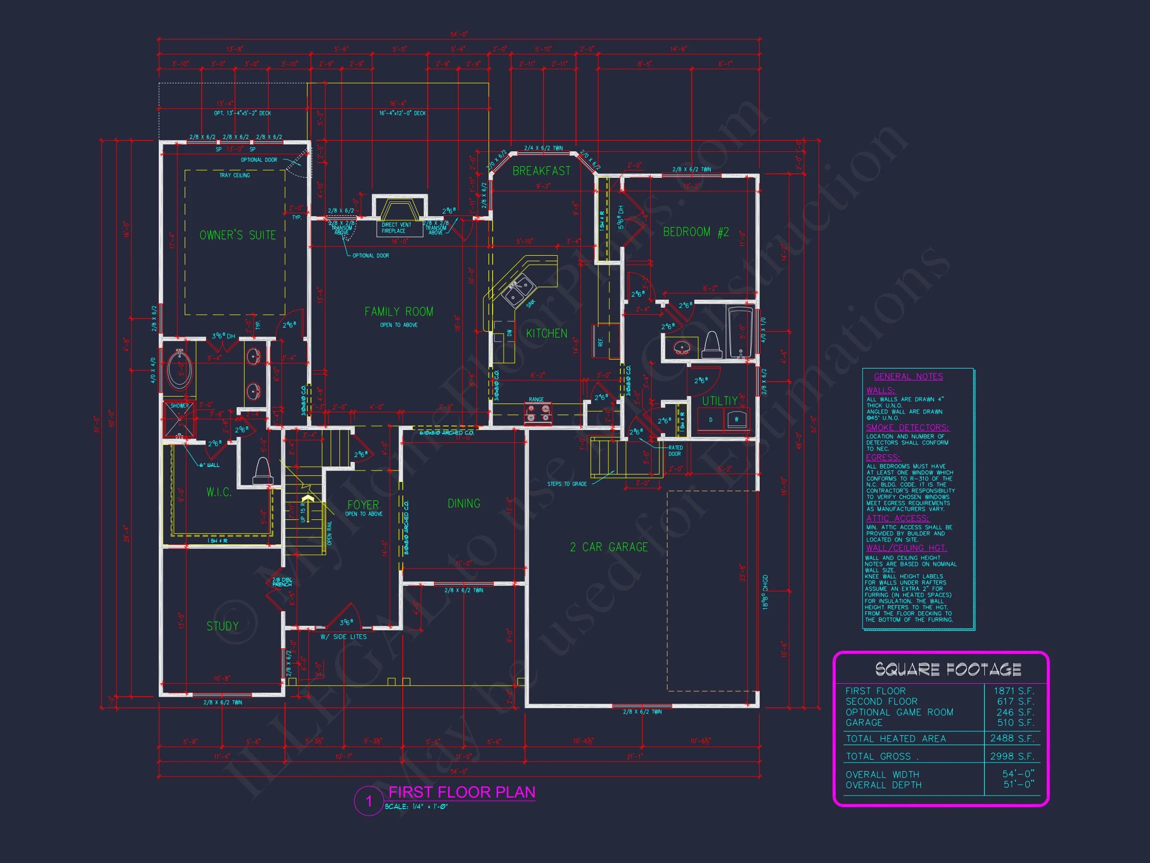 11-1074 HOUSE PLAN - House Floor Plan with CAD and Blueprint for Modern Designs 7 house Floor Plan with CAD and Blueprint for Modern Designs