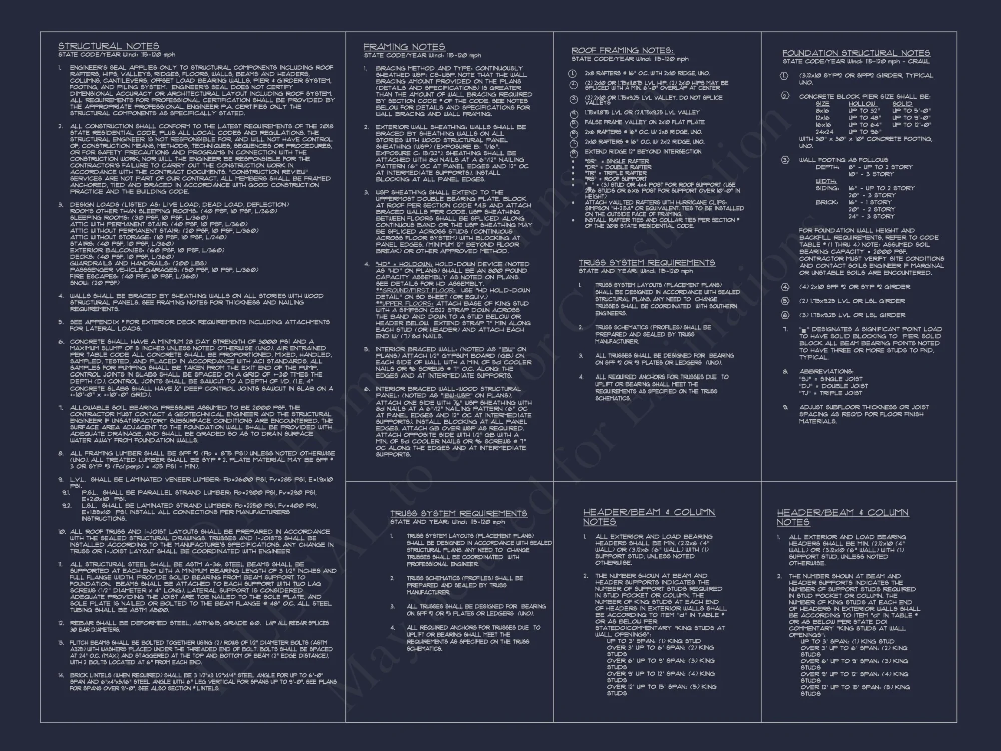 Stunning 5-Bedroom house Plan with Spacious CAD Designs