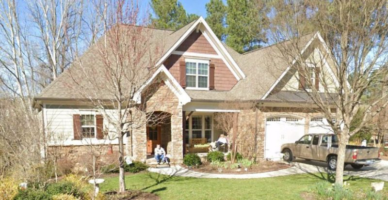 Stunning 5-Bedroom house Plan with Spacious CAD Designs