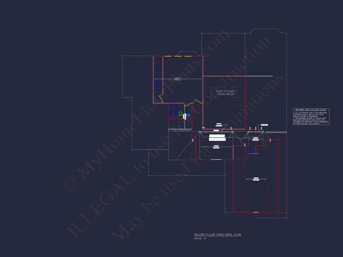 Beautiful house Plan with Detailed CAD Designs and Blueprint