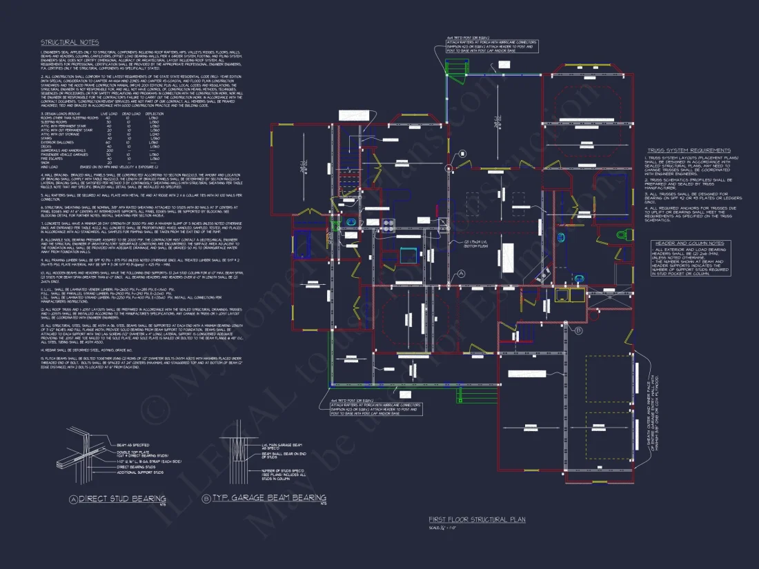 Beautiful house Plan with Detailed CAD Designs and Blueprint