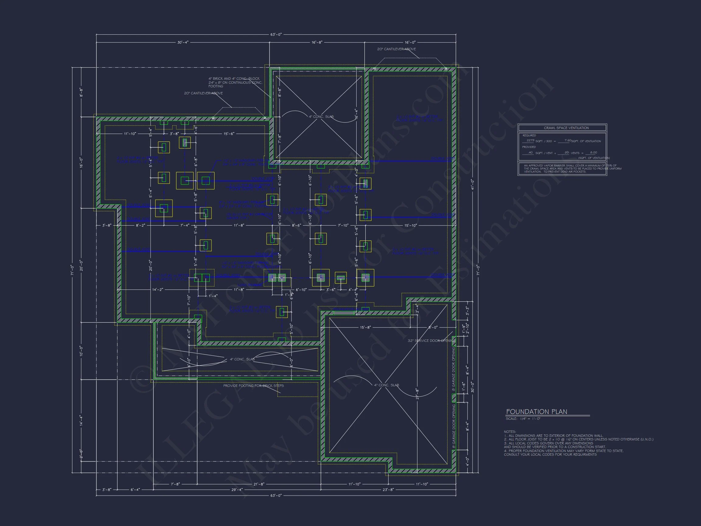 10-1918 HOUSE PLAN - Beautiful House Plan with Detailed CAD Designs and Blueprint 9 Beautiful house Plan with Detailed CAD Designs and Blueprint