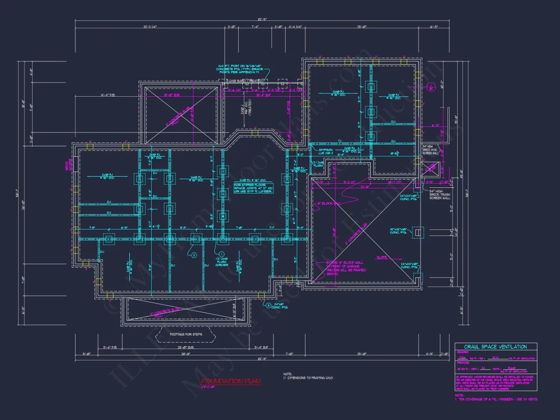 Blueprints & CAD Designs
