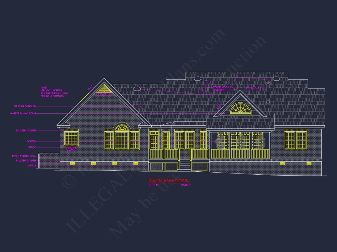 Blueprints & CAD Designs