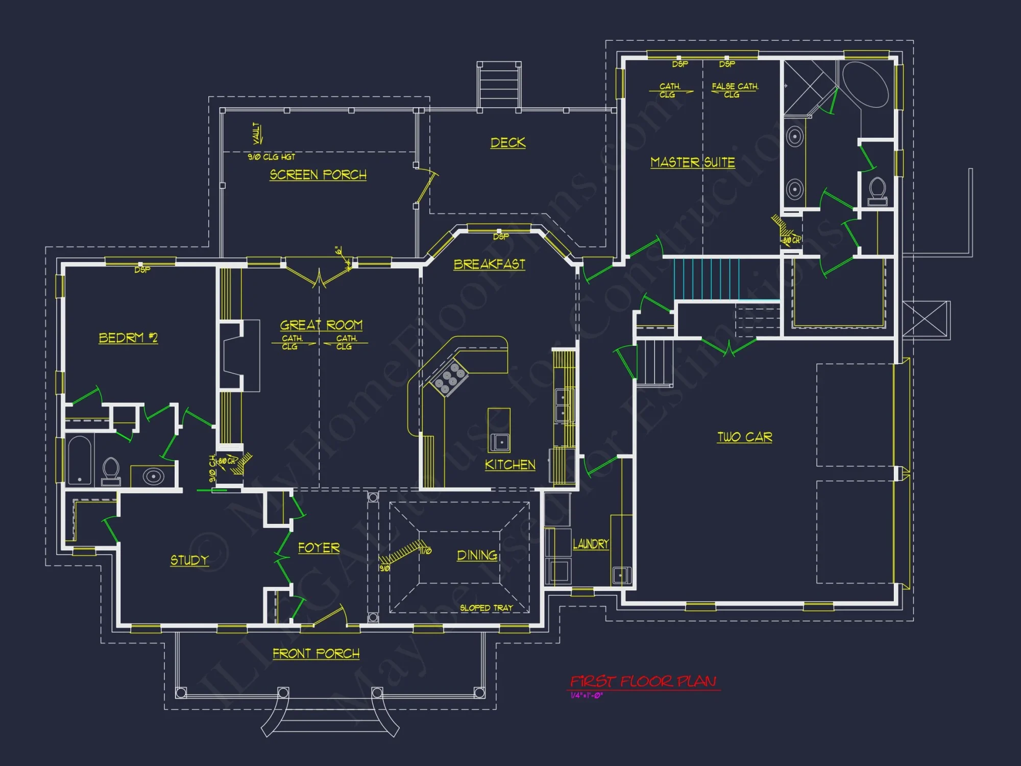 Blueprints & CAD Designs