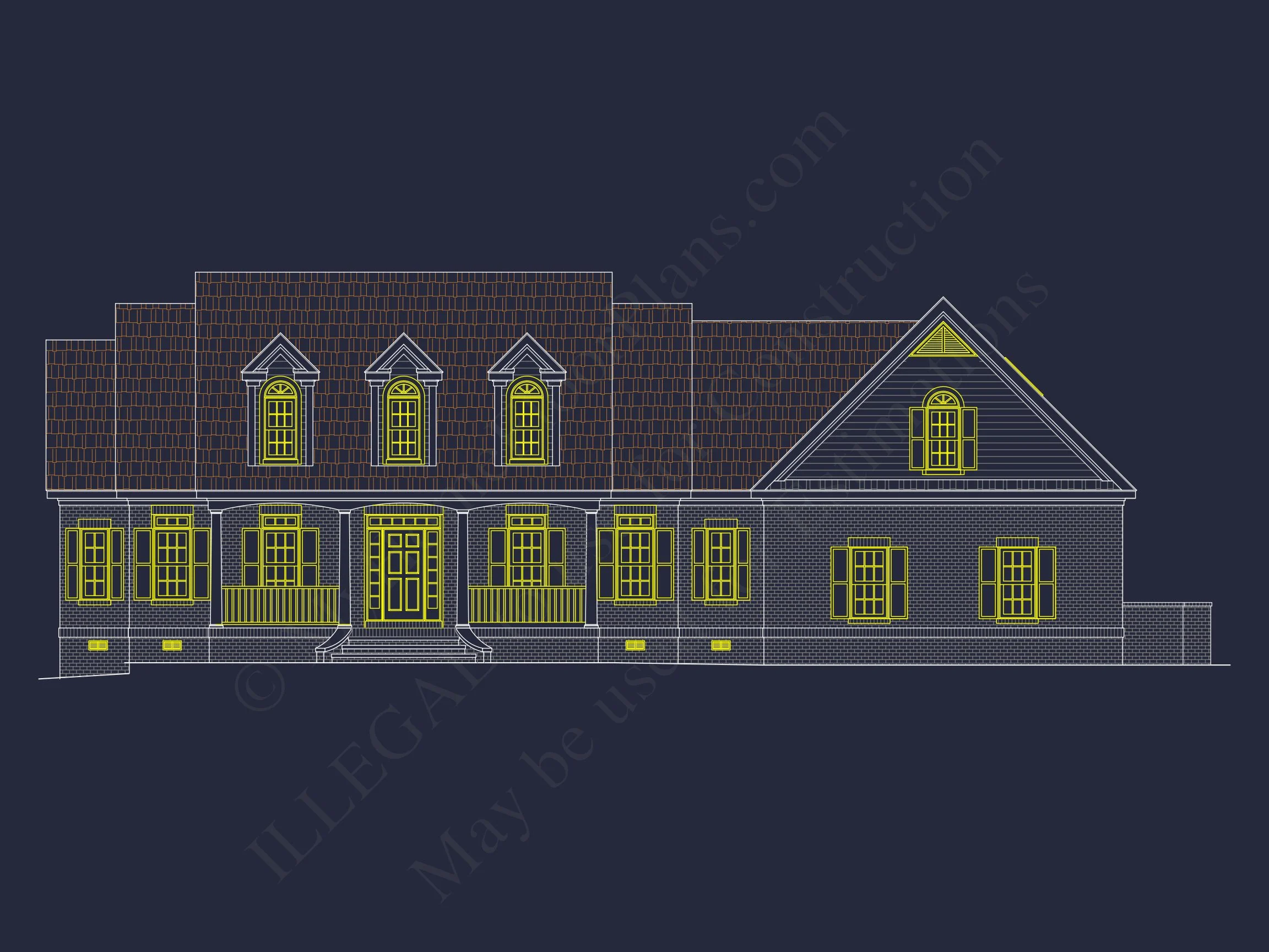 Blueprints & CAD Designs