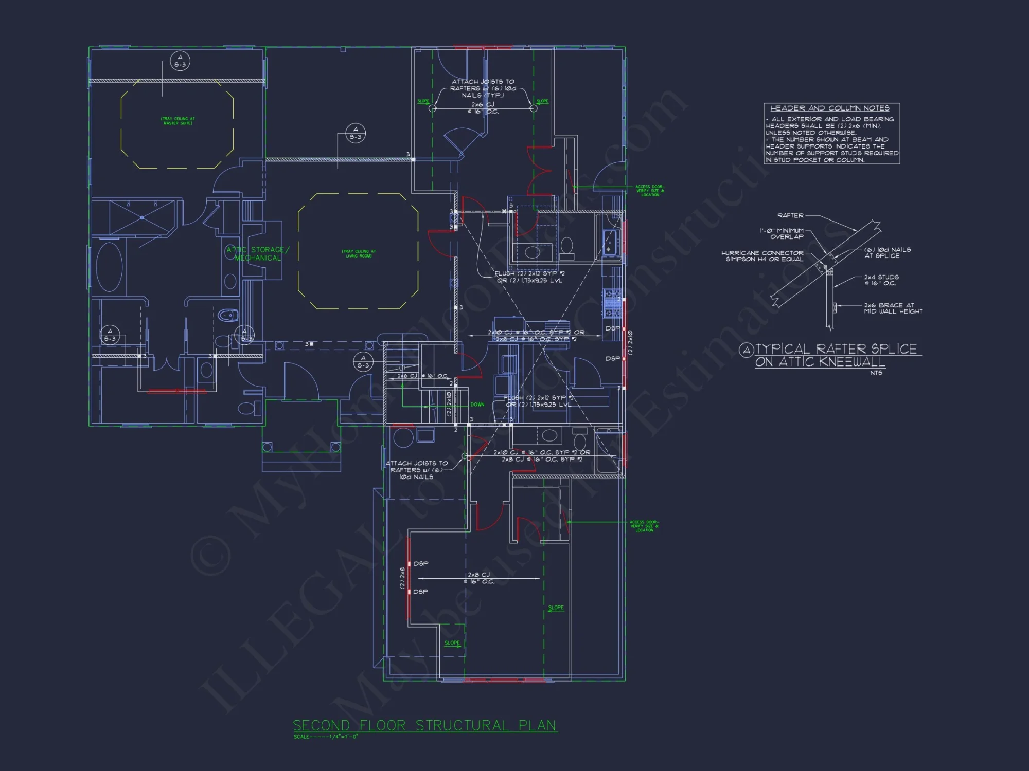 2865 Sq Ft, 3 Beds, 3 Baths