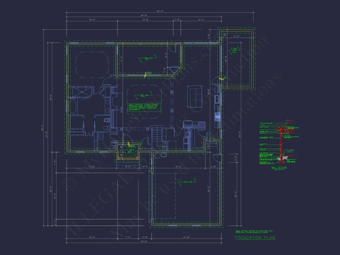 2865 Sq Ft, 3 Beds, 3 Baths