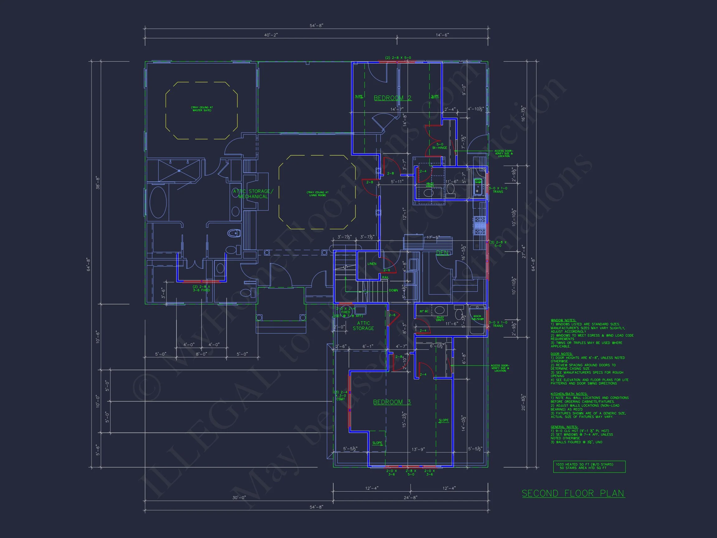Craftsman house Plan & Blueprint Designs