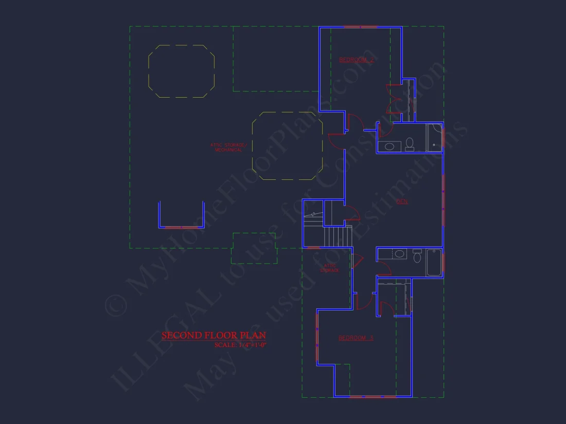 Craftsman house Plan & Blueprint Designs