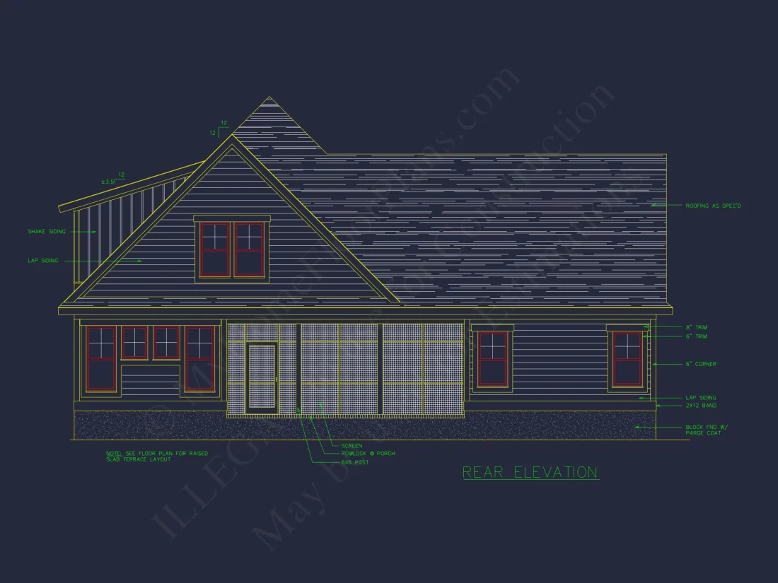 2865 Sq Ft, 3 Beds, 3 Baths