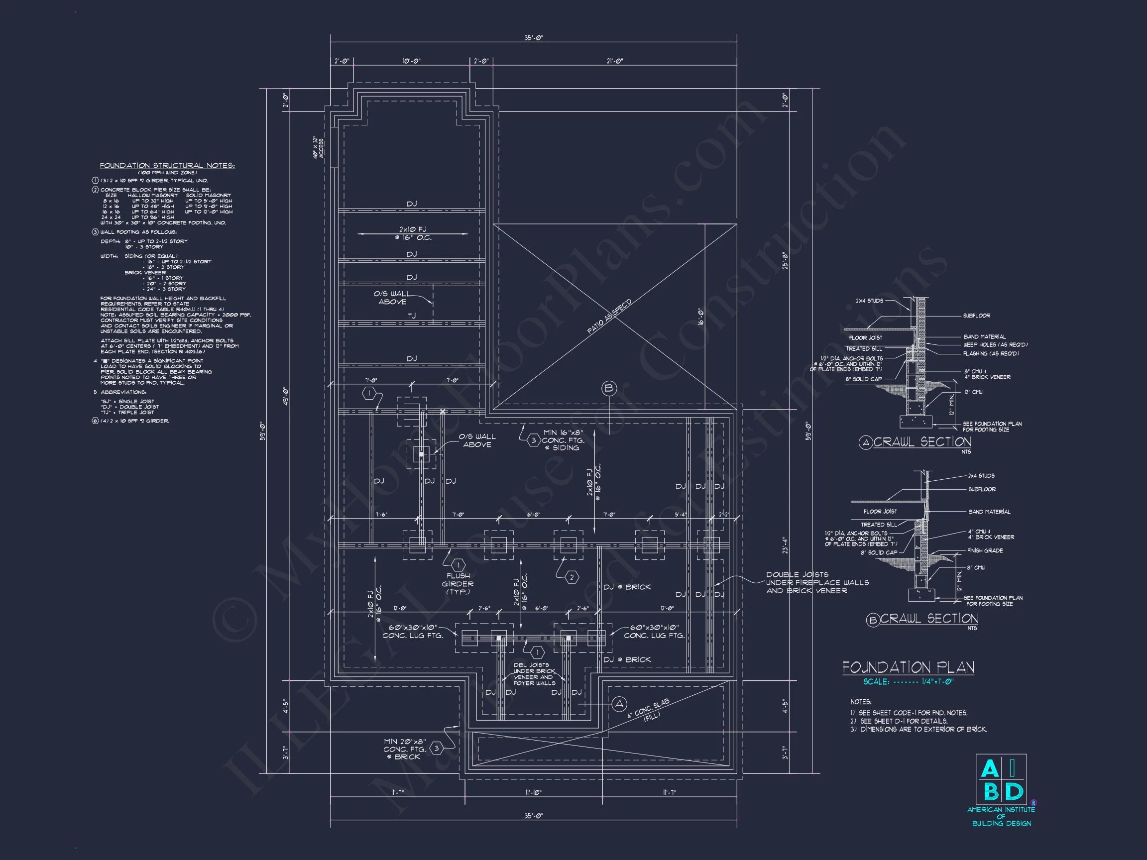 10-1389B HOUSE PLAN - Stylish House Plan With 2 Floors, CAD Designs & Blueprints 13 Stylish house Plan With 2 Floors, CAD Designs & Blueprints