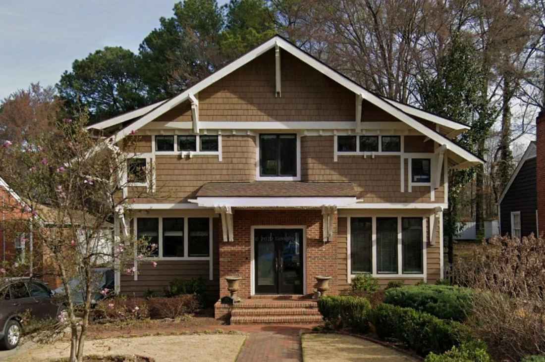 Stylish house Plan With 2 Floors, CAD Designs & Blueprints