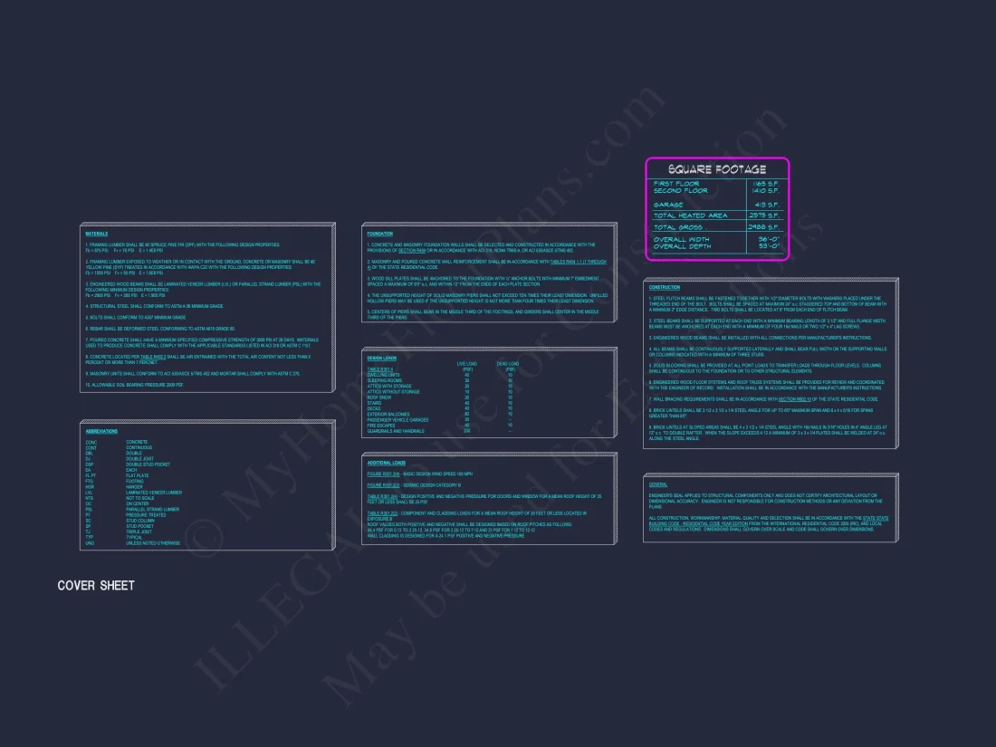 2575 SF Traditional 2-Story house Plan with 4 Beds & 3 Baths