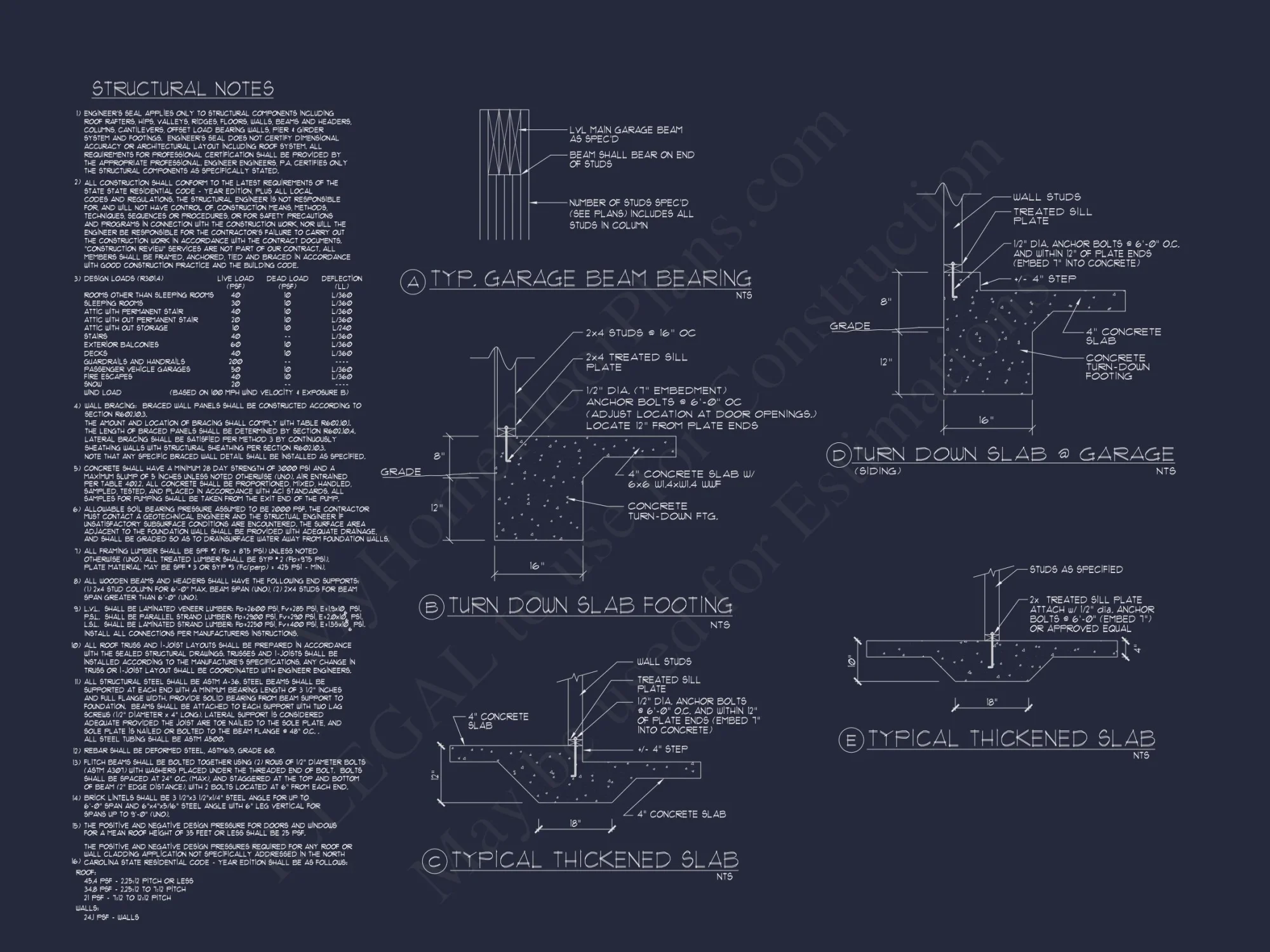 2-Story Traditional house Plan with 4 Bedrooms and Open Floor Plan
