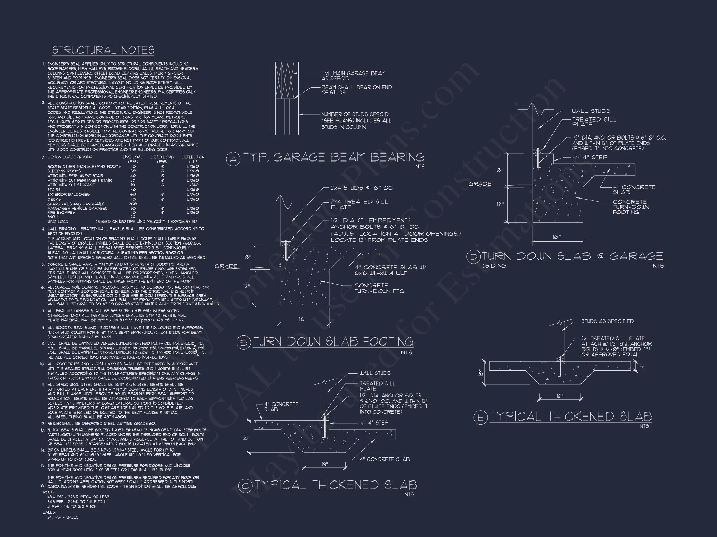 9-1756 HOUSE PLAN - 2-Story Traditional House Plan with 4 Bedrooms and Open Floor Plan 16 2-Story Traditional house Plan with 4 Bedrooms and Open Floor Plan