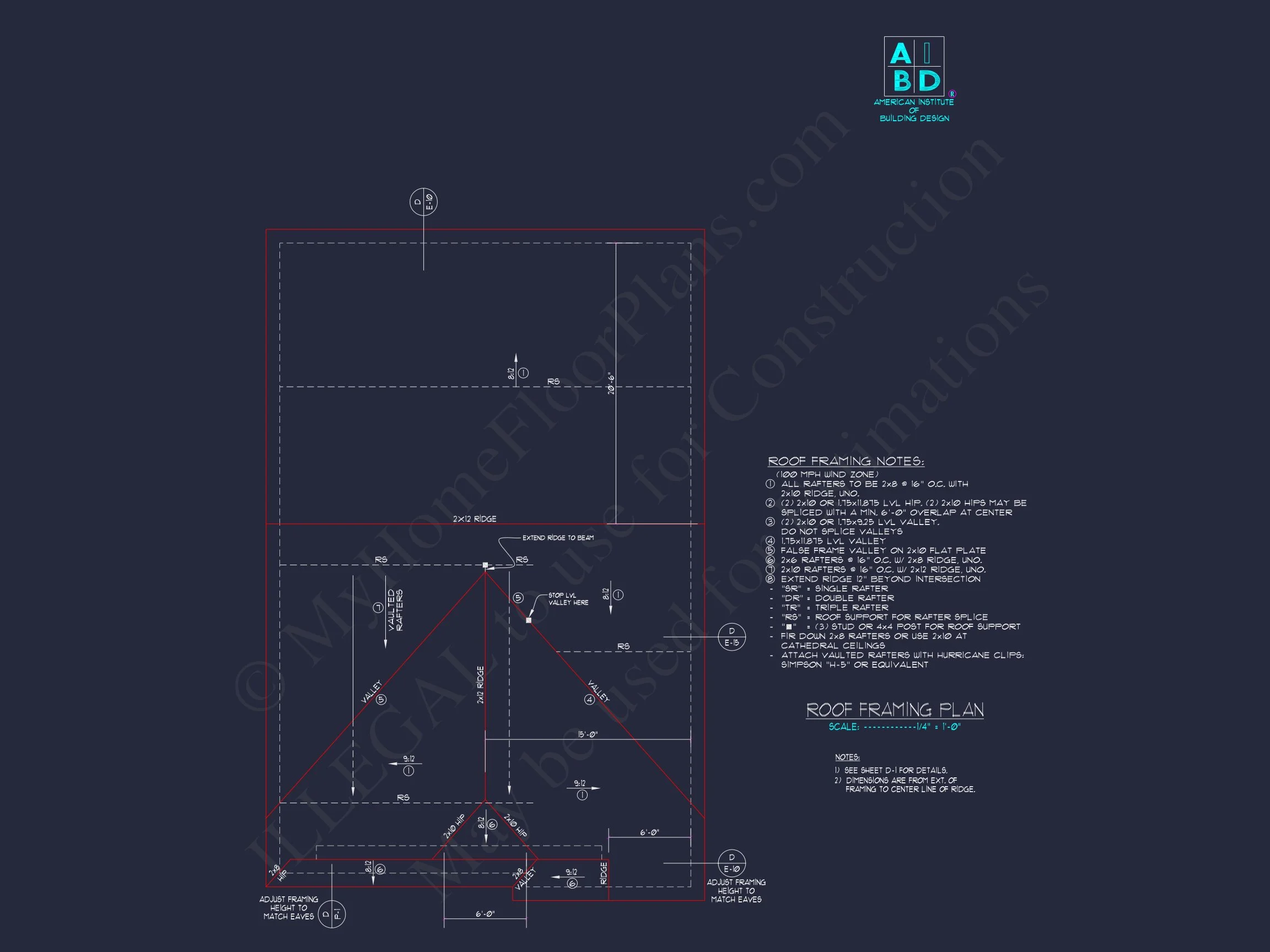 9-1753 HOUSE PLAN - Craftsman House Plan: 2-Story Floor Plan with CAD Designs 10 Craftsman house Plan: 2-Story Floor Plan with CAD Designs