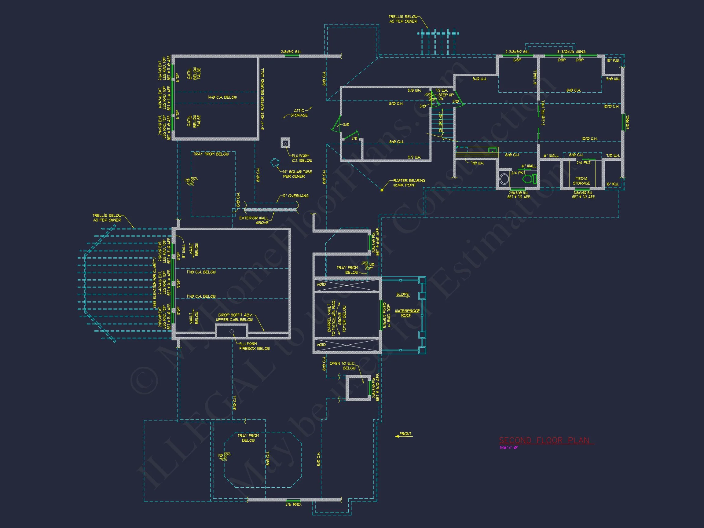 9-1112 HOUSE PLAN - Modern Farmhouse Plan - 4-Bed, 3-Bath, 3,321 SF 9 Traditional 2-Story house Plan with Open Floor Plan - 3321 Sq Ft