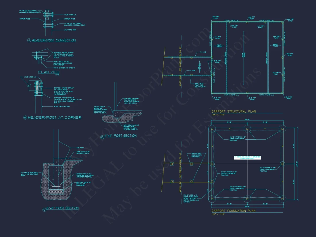 Detailed CAD Designs