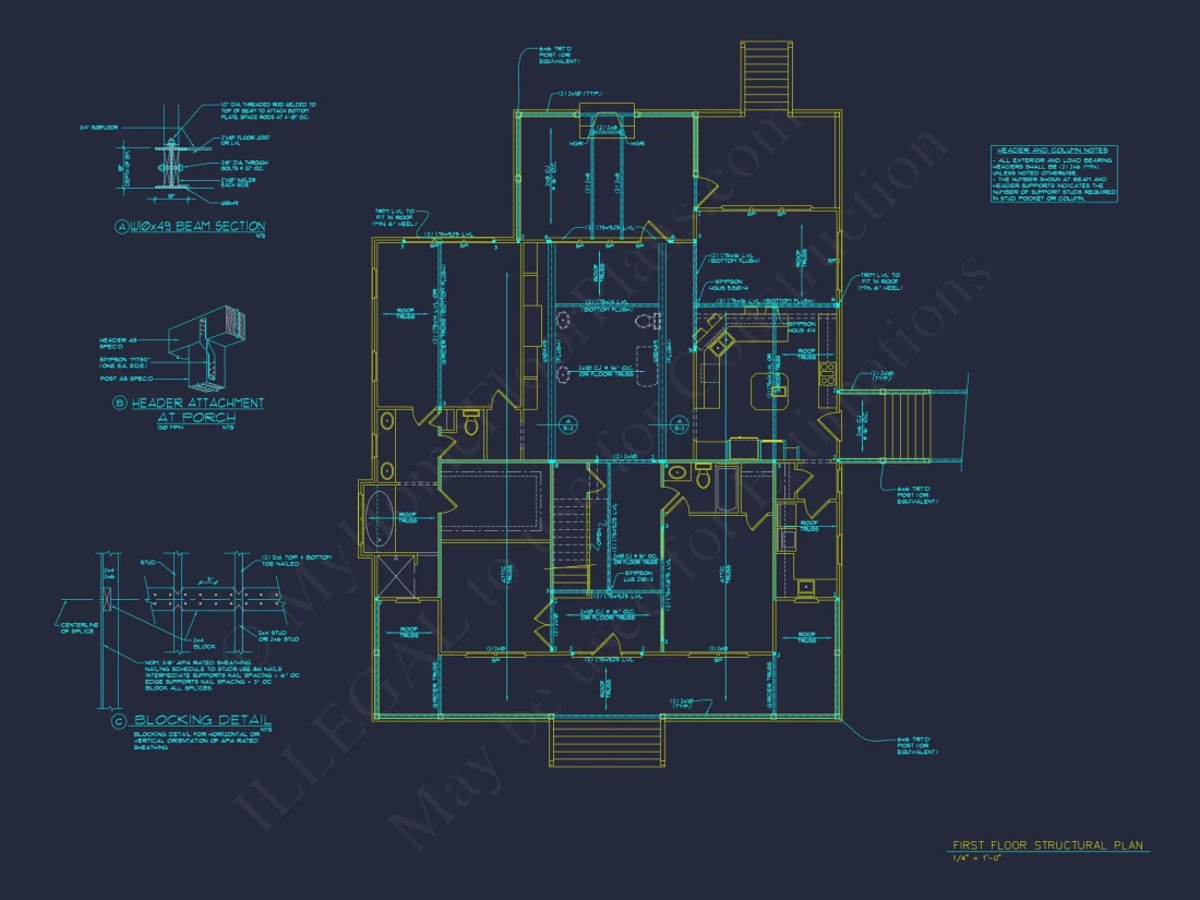 Detailed CAD Designs