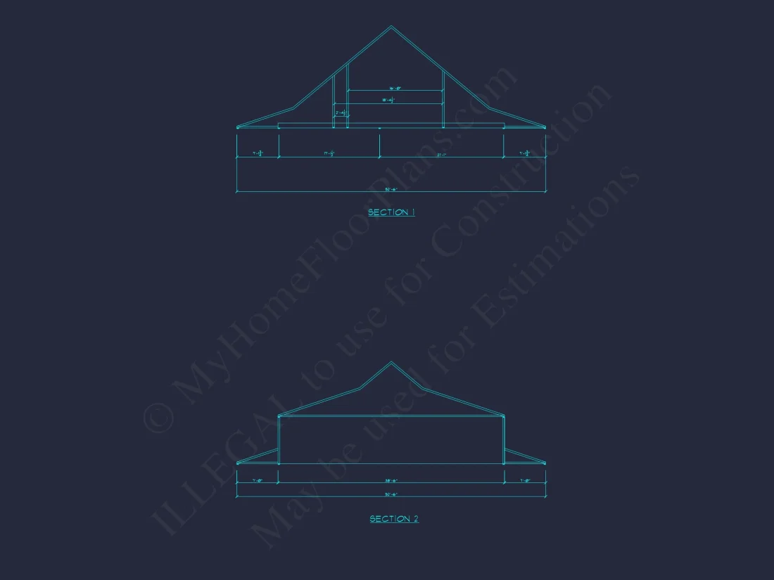 Detailed CAD Designs