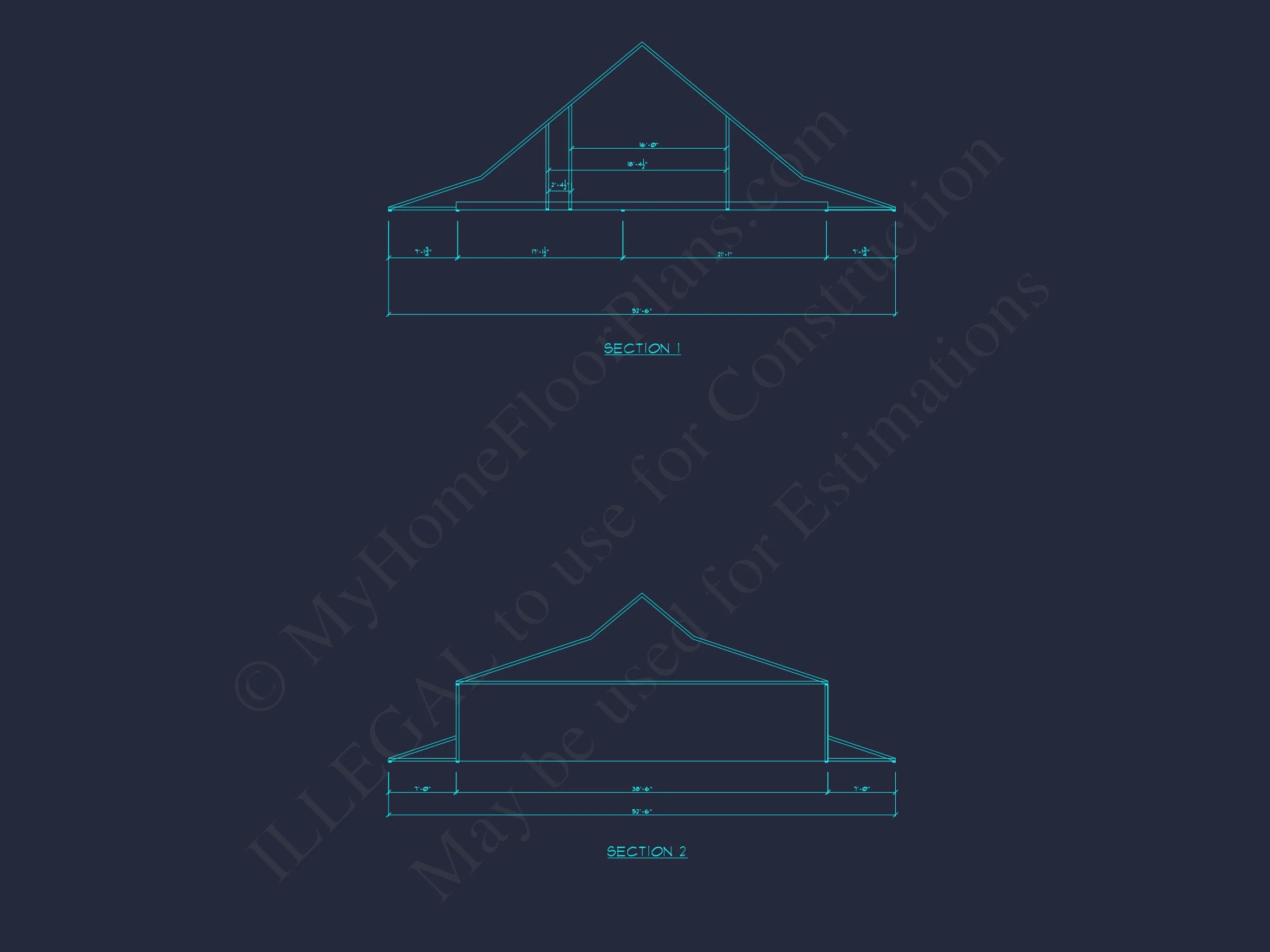 Detailed CAD Designs