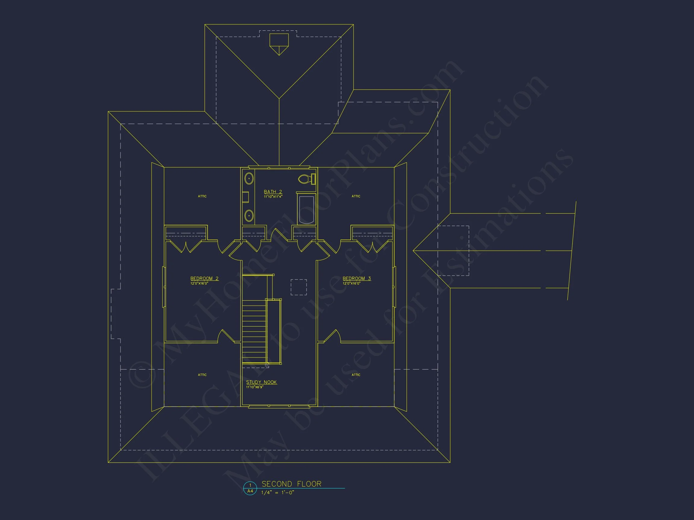 Detailed CAD Designs