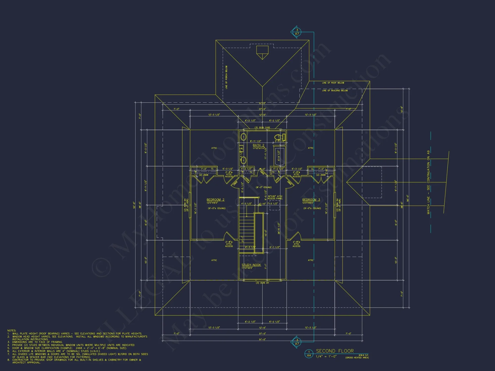 Detailed CAD Designs