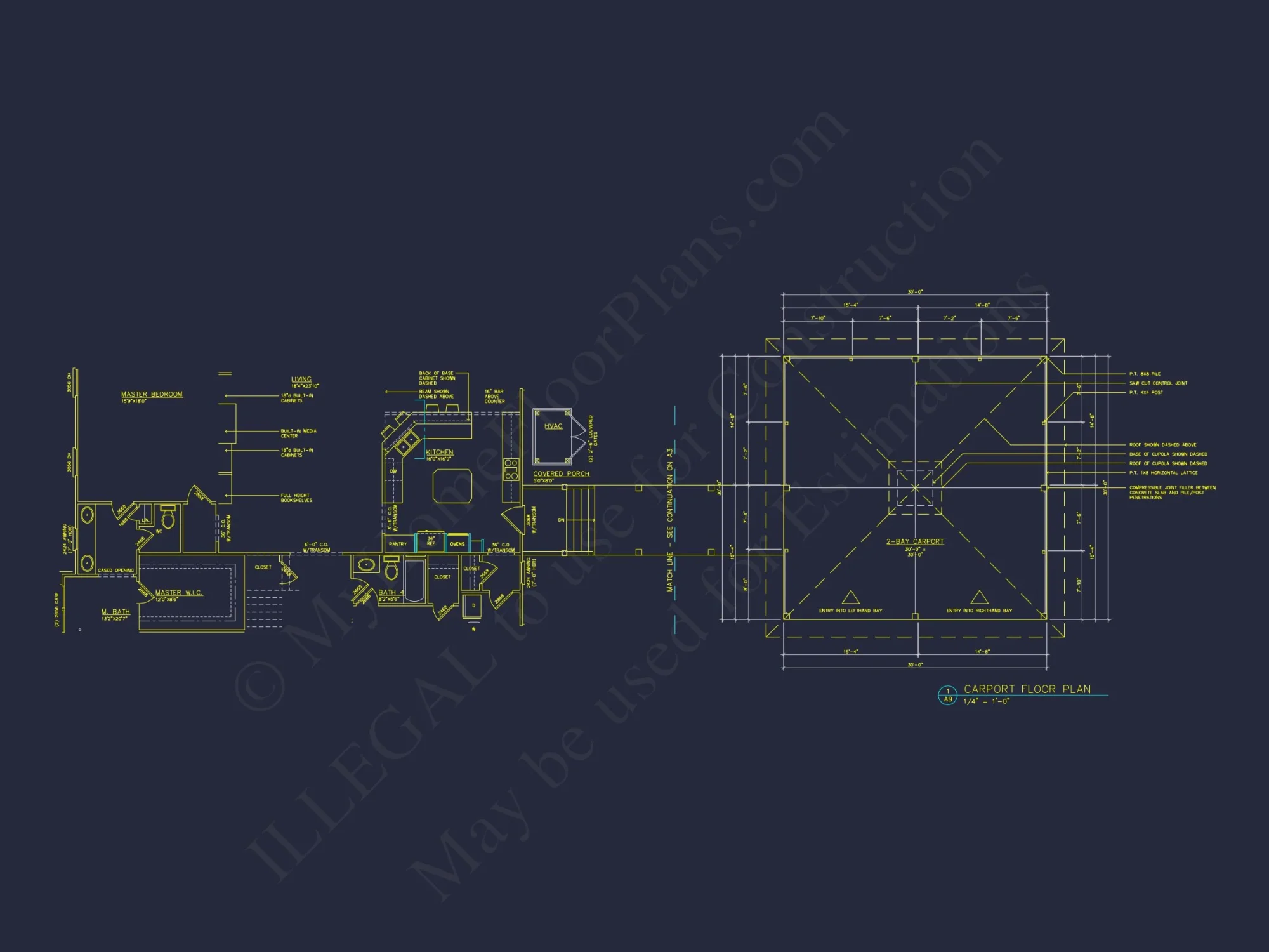 Detailed CAD Designs