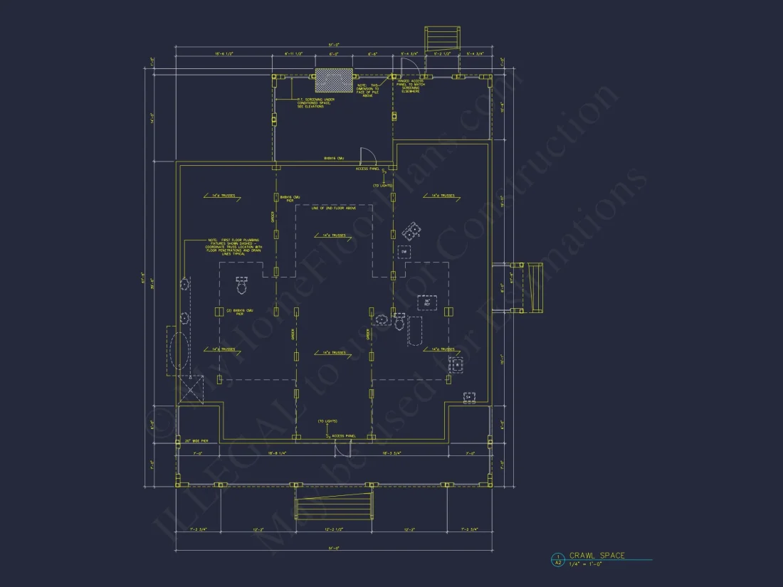 Detailed CAD Designs