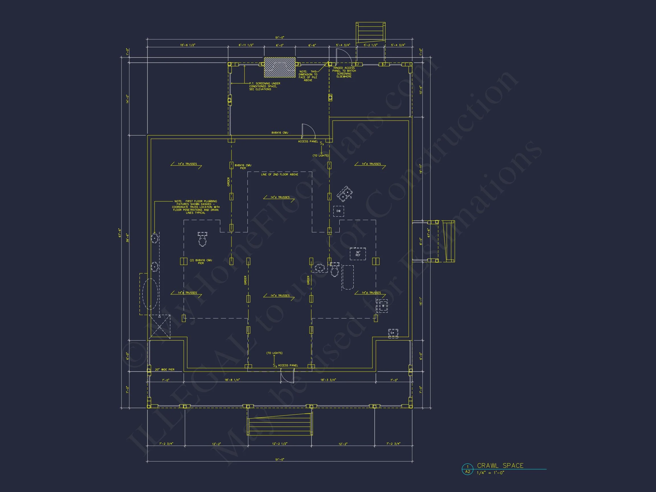 Detailed CAD Designs
