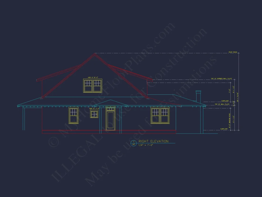 Detailed CAD Designs