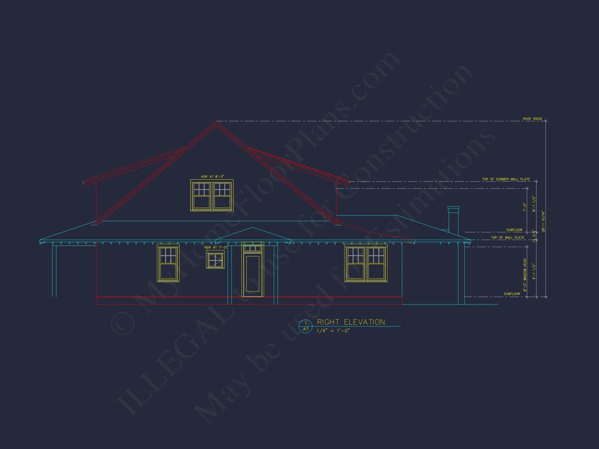 Detailed CAD Designs