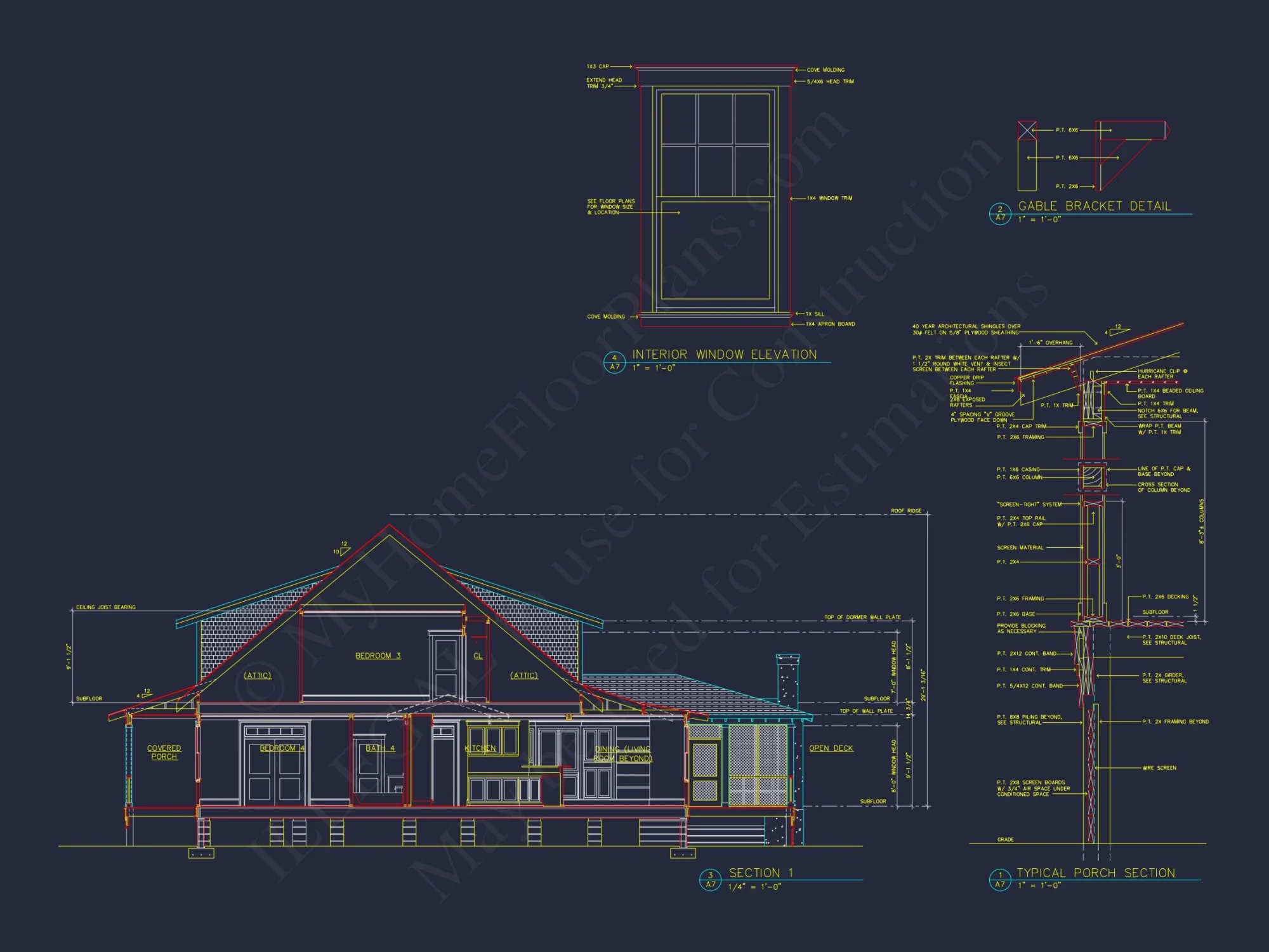 Detailed CAD Designs