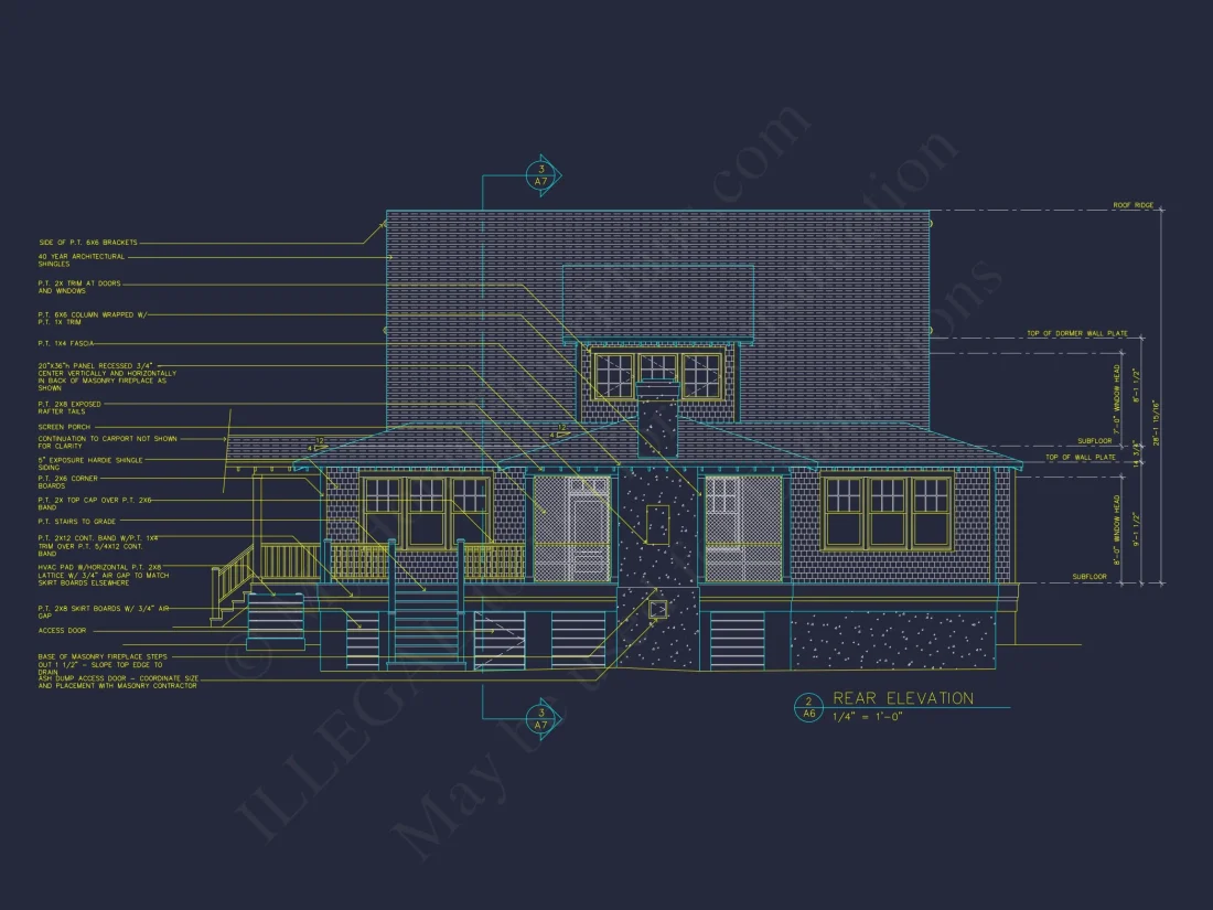 Detailed CAD Designs