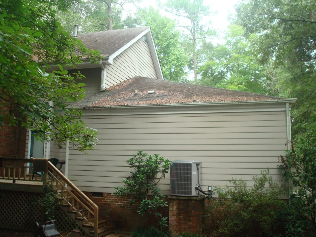 Classic 2-Story house Plan with CAD Designs and Bonus Spaces