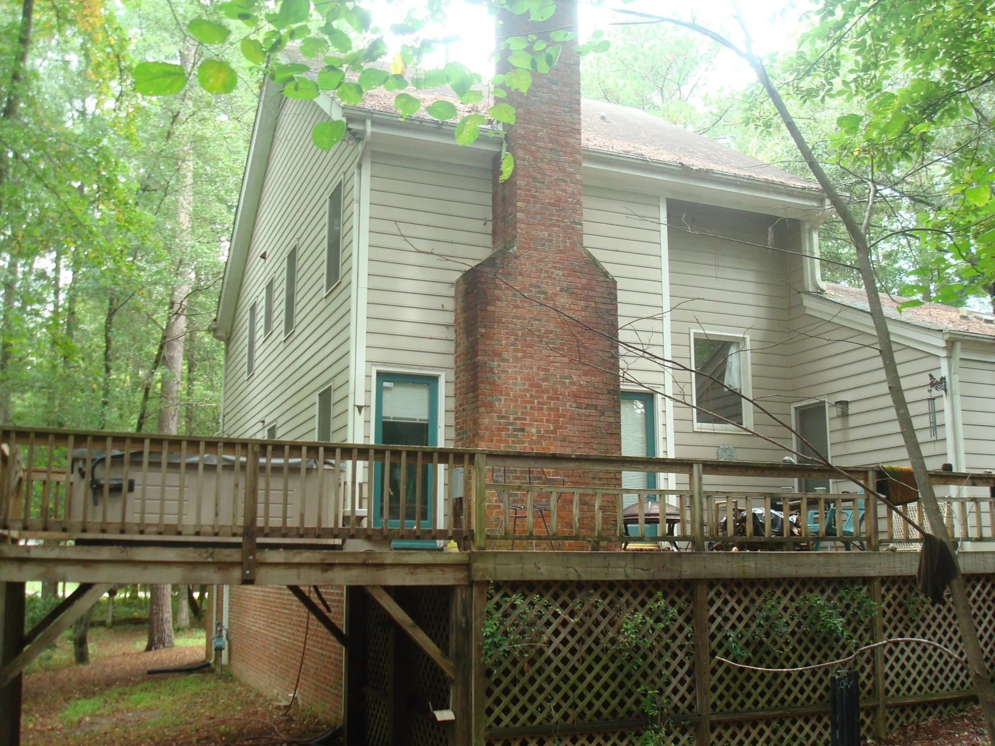 Classic 2-Story house Plan with CAD Designs and Bonus Spaces