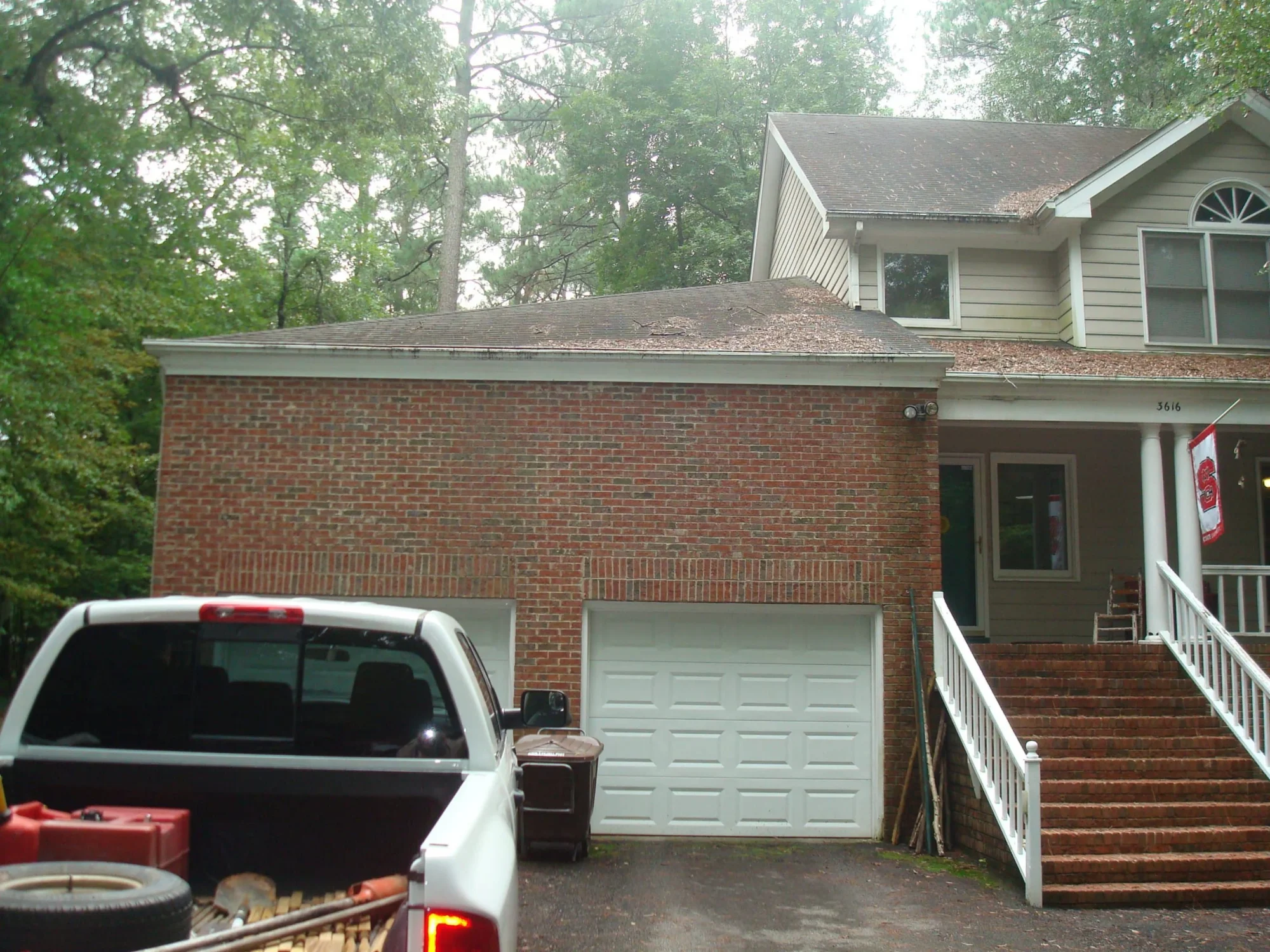 Classic 2-Story house Plan with CAD Designs and Bonus Spaces