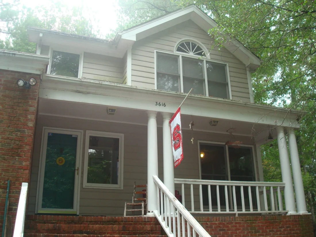 Classic 2-Story house Plan with CAD Designs and Bonus Spaces