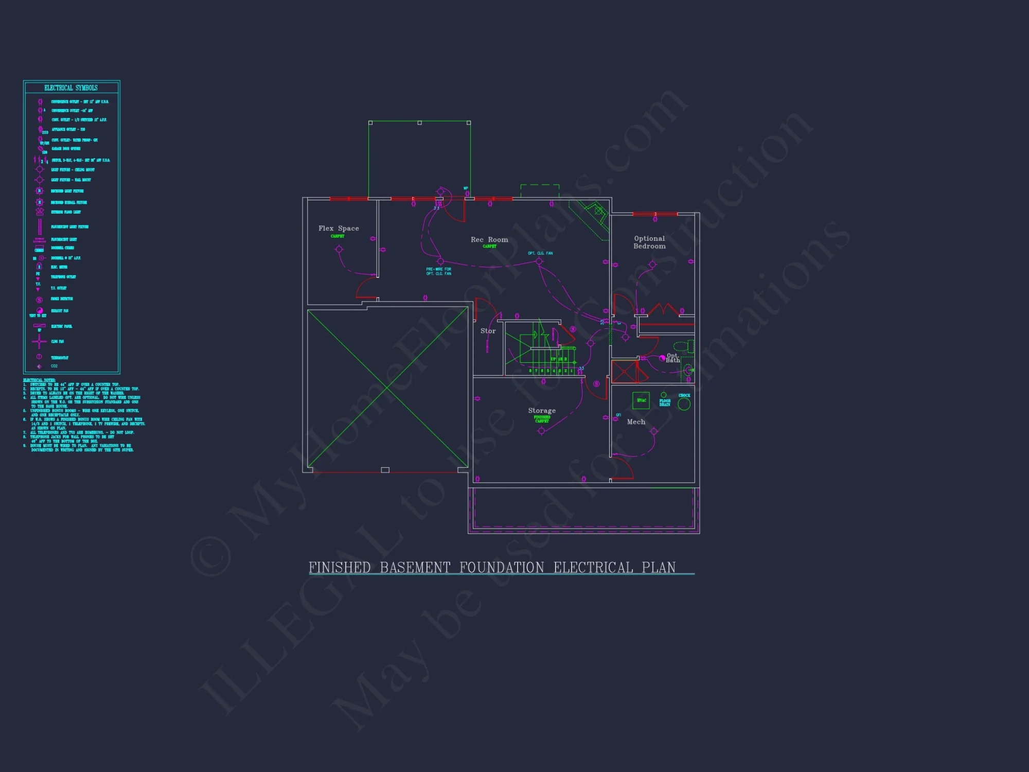 Elegant Two-Story house Plan with CAD Designs and Blueprints