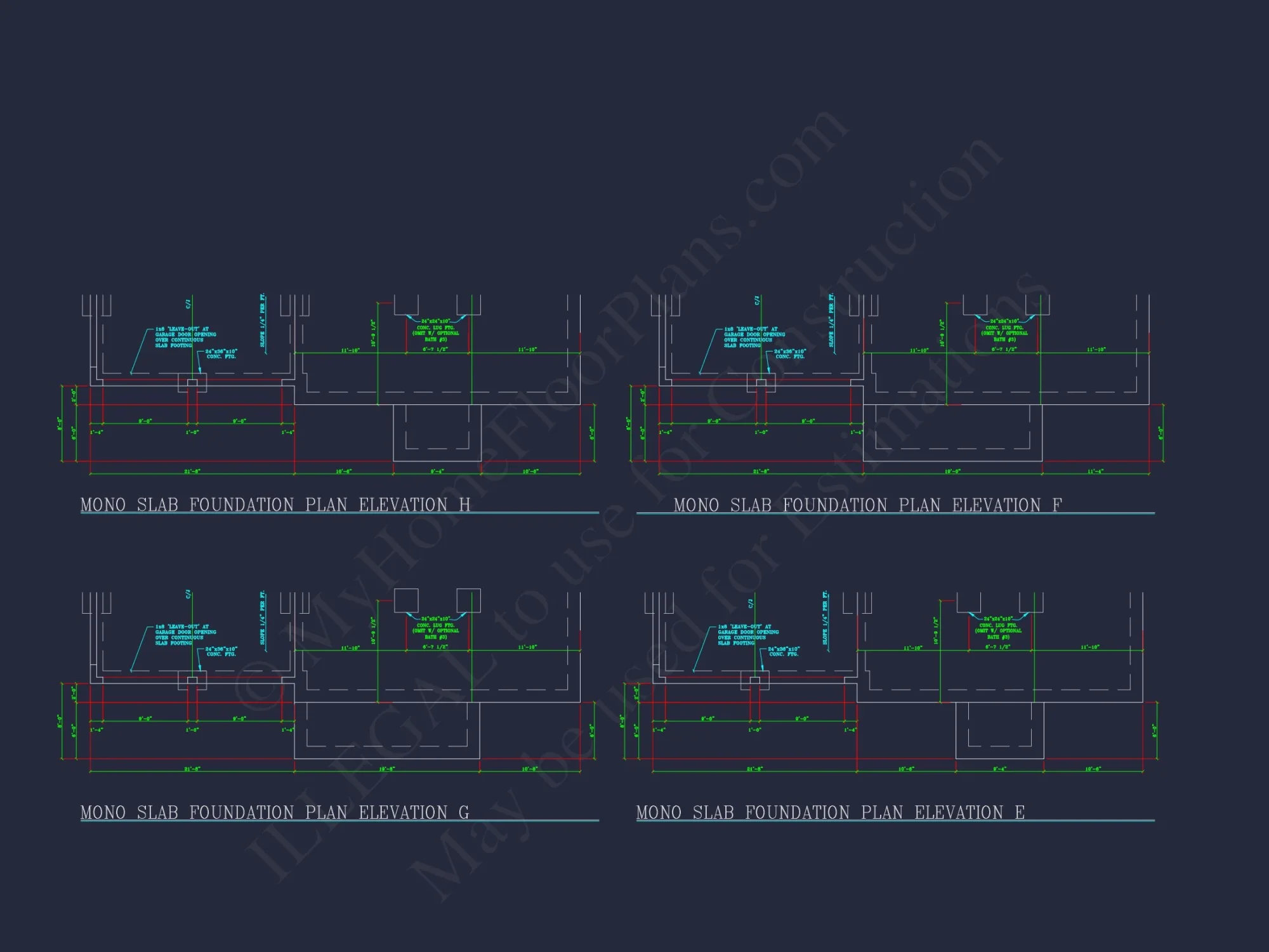 Elegant Two-Story house Plan with CAD Designs and Blueprints