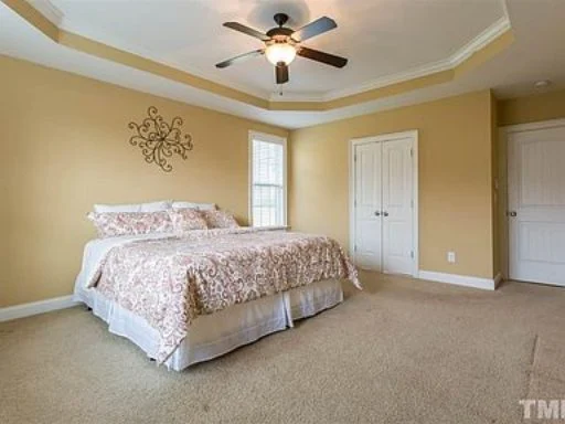 8-1397 HOUSE PLAN - Traditional Colonial Home Plan - 4-Bed, 3-Bath, 3,100 SF 27 Modern house Plan Design with 2 Stories, 4 Beds, and CAD Blueprint