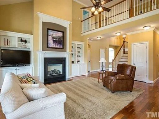 8-1397 HOUSE PLAN - Traditional Colonial Home Plan - 4-Bed, 3-Bath, 3,100 SF 15 Modern house Plan Design with 2 Stories, 4 Beds, and CAD Blueprint